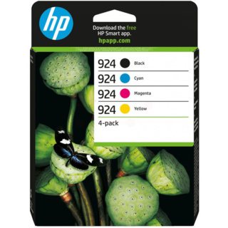 Original HP 6C3Z1NE / 924 Druckkopfpatrone Multipack