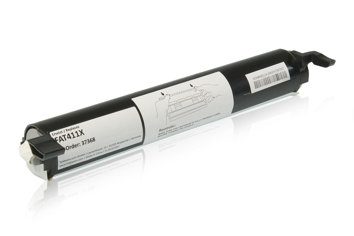 Kompatibel zu Panasonic FAT411X Tonerkartusche, schwarz