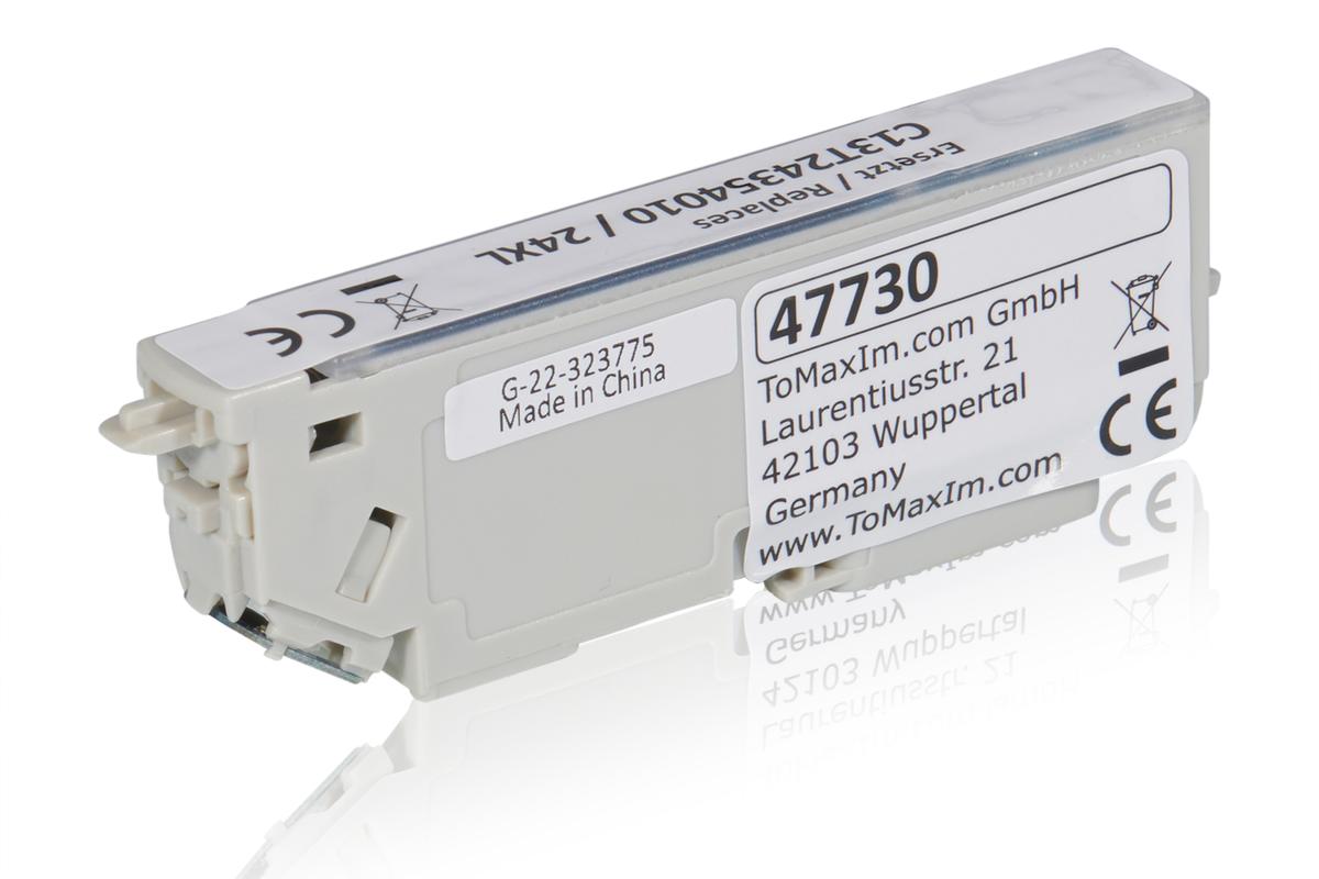 Kompatibel zu Epson C13T24354010 / 24XL Tintenpatrone, light cyan