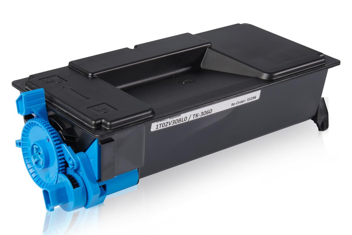 Kompatibel zu Kyocera 1T02V30NL0 / TK-3060 Tonerkartusche, schwarz