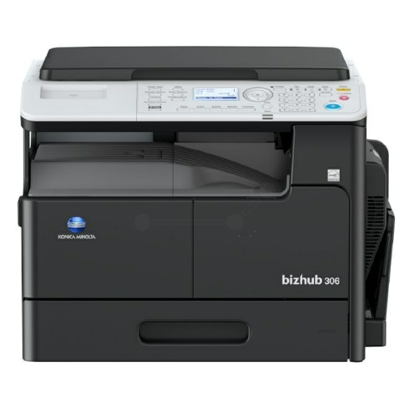 Konica Minolta Konica Minolta bizhub 306