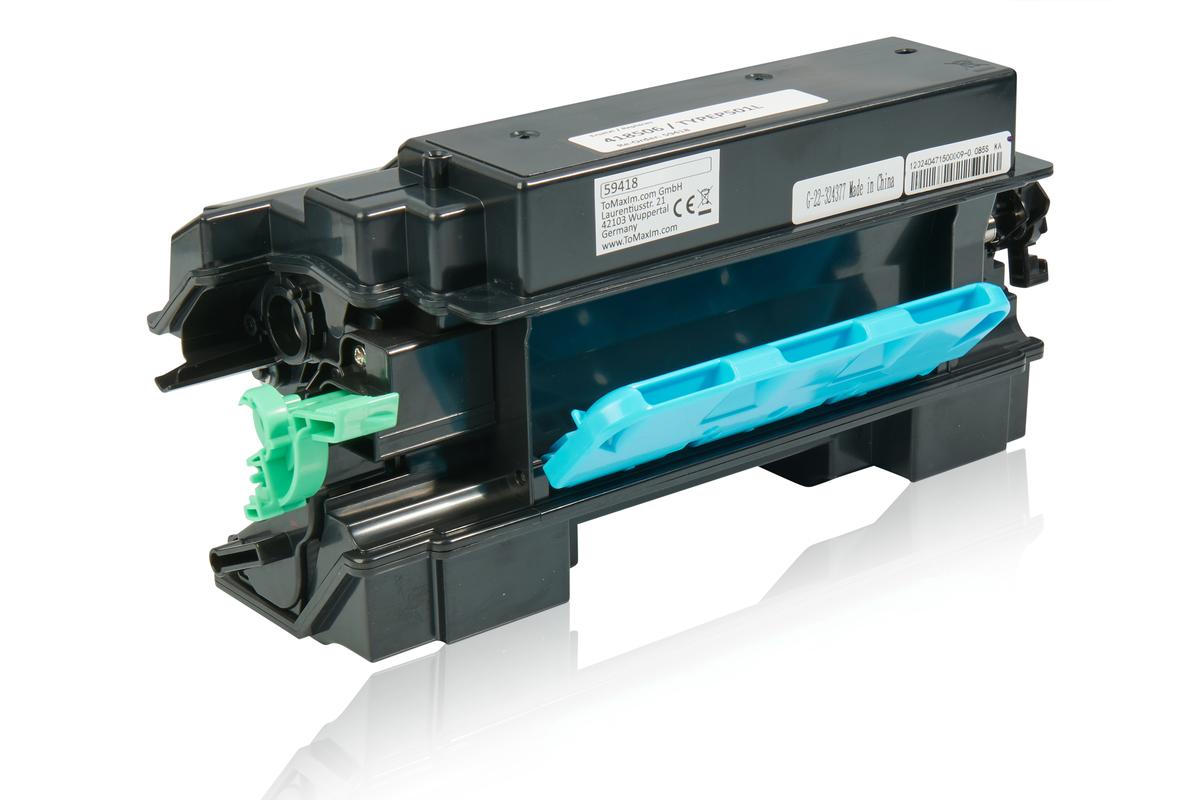 Kompatibel zu Ricoh 418506 / TYPEP501L Tonerkartusche, schwarz günstig kaufen Kompatibel zu Ricoh 418506 / TYPEP501L Tonerkartusche, schwarz günstig kaufen