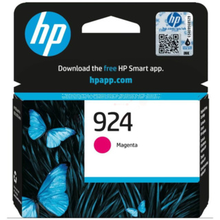 Original HP 4K0U4NE / 924 Druckkopfpatrone magenta