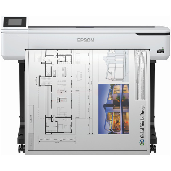 Epson SureColor SC-T 5100 M Druckerpatronen günstig kaufen | tintencenter.com Epson SureColor SC-T 5100 M Druckerpatronen günstig kaufen | tintencenter.com