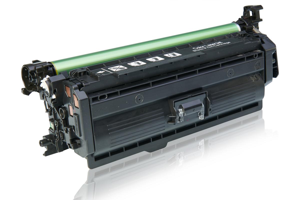 Kompatibel zu HP CF320X / 653X Tonerkartusche, schwarz