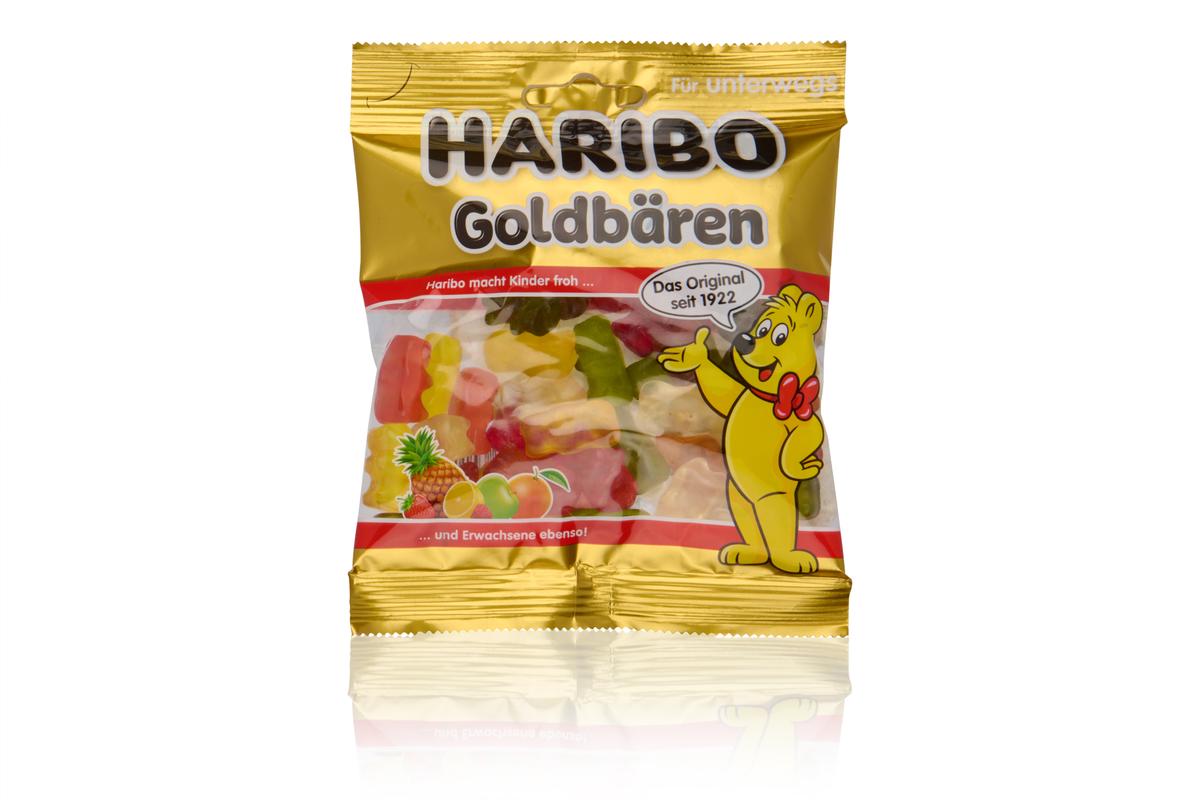 HARIBO Goldbären 100g günstig kaufen