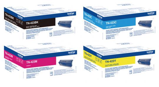 Original Brother TN423 Multipack
