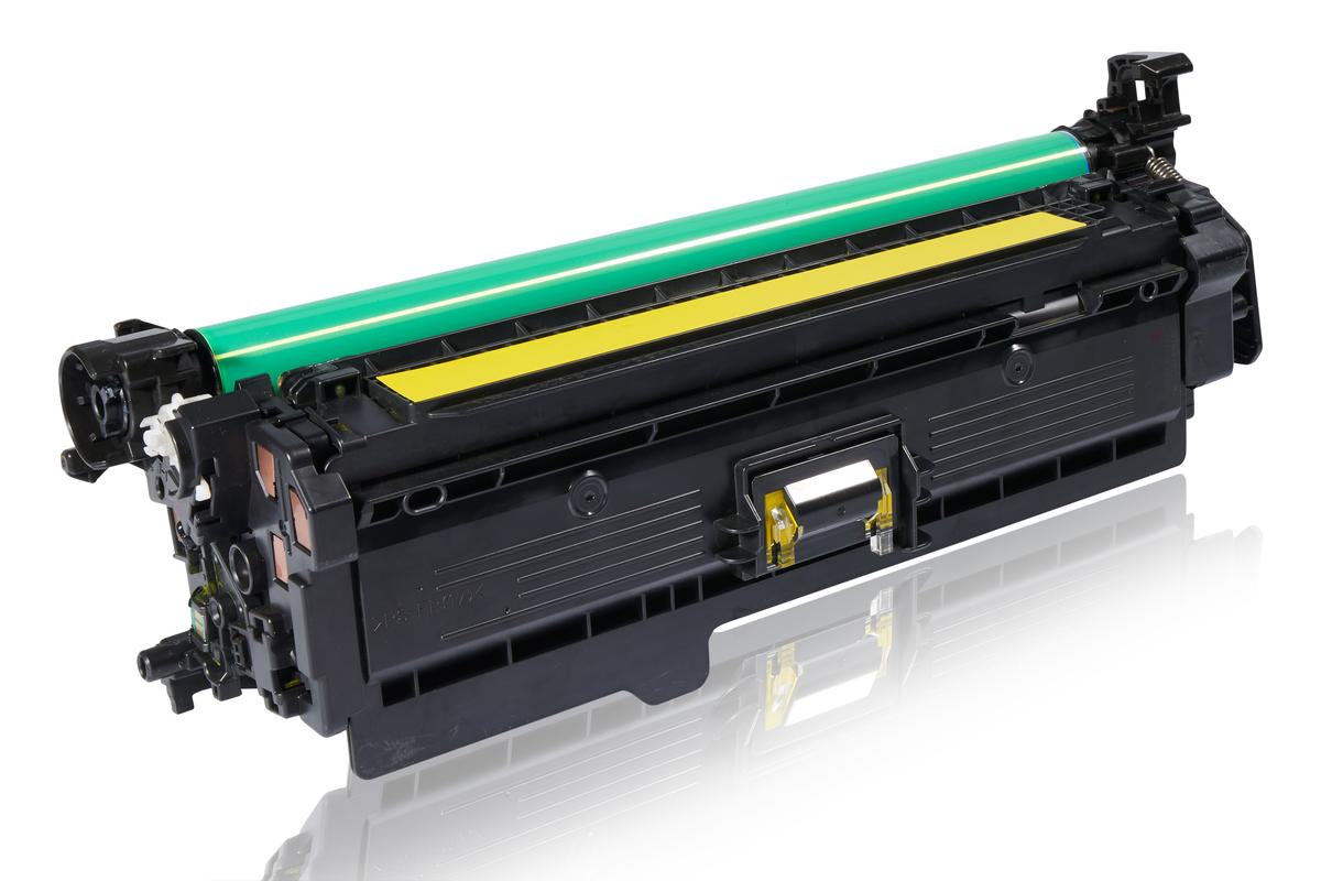 Kompatibel zu HP CE402A / 507A Tonerkartusche, gelb