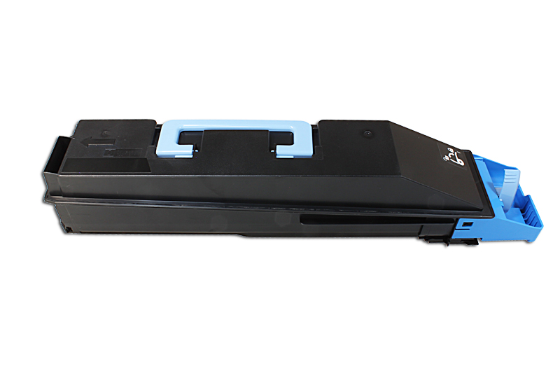 Kompatibel zu Kyocera/Mita 1T02JZCEU0 / TK-865C Tonerkartusche, cyan