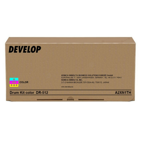 Original Develop A2XN1TH / DR512 Trommel Kit