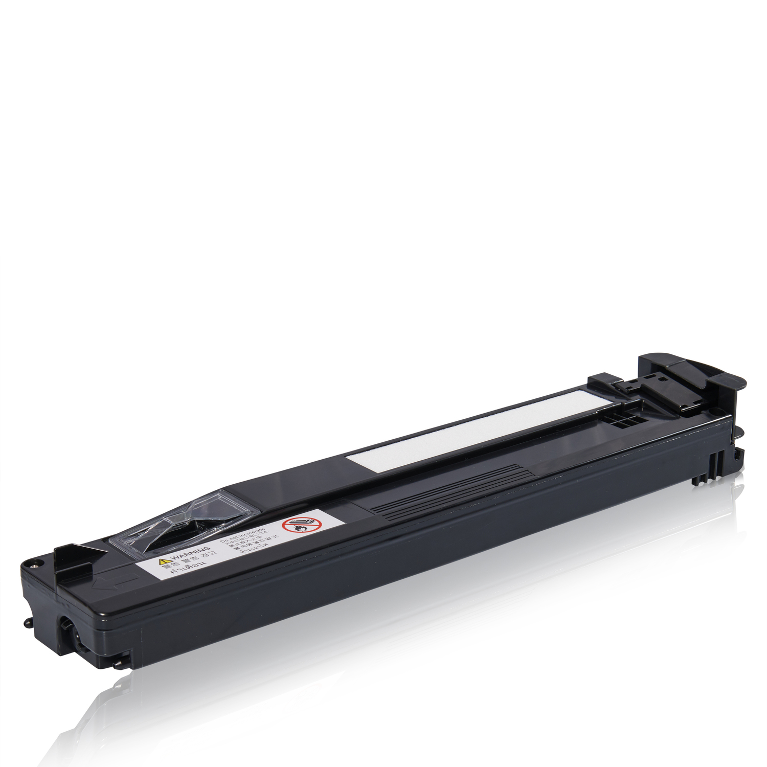 Kompatibel zu Xerox 108R00865 Resttonerbehälter, farblos