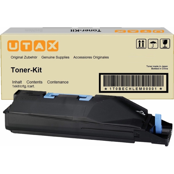 Original Utax 654010010 Toner schwarz günstig kaufen