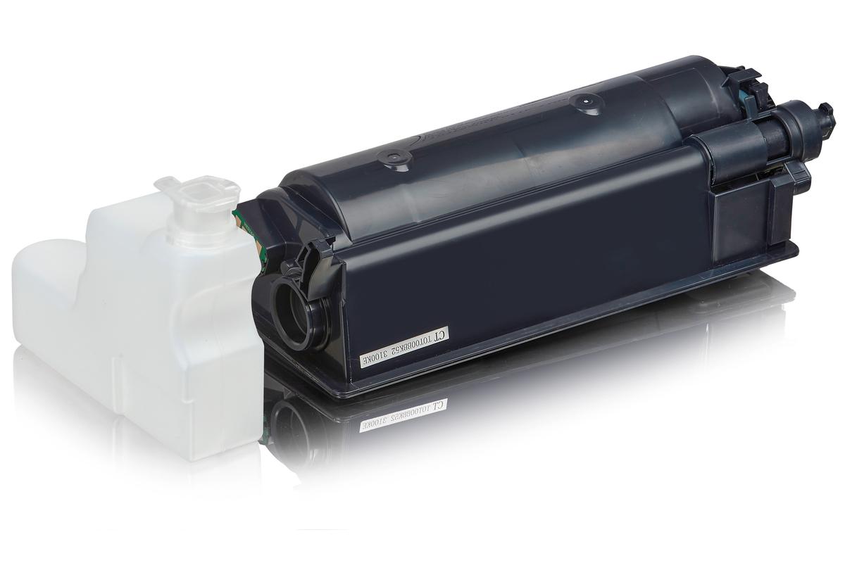 Kompatibel zu Kyocera 1T02MS0NL0 / TK-3100 Tonerkartusche, schwarz