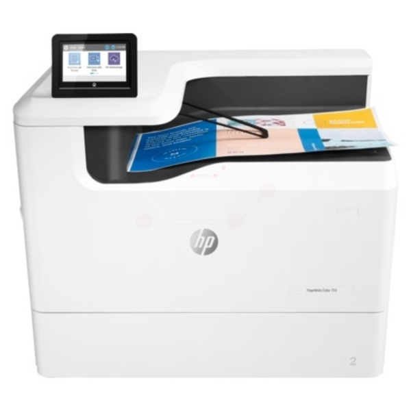 HP PageWide Color 755 dn Druckerpatronen günstig kaufen | tintencenter.com HP PageWide Color 755 dn Druckerpatronen günstig kaufen | tintencenter.com