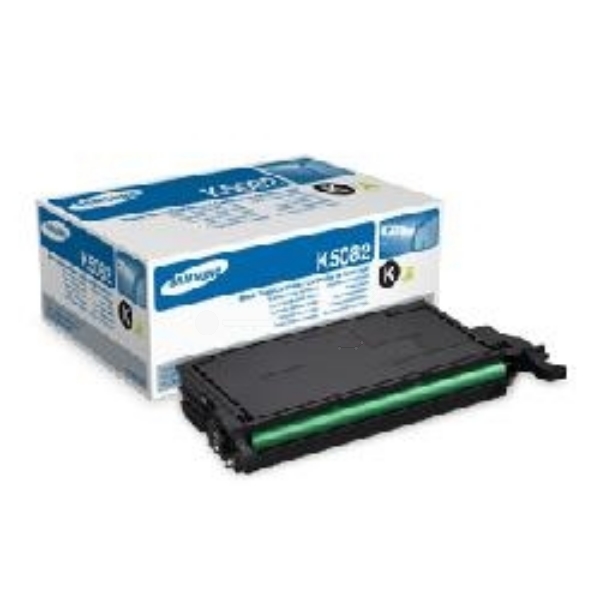 Original Samsung CLTK5082SELS / K5082S Toner schwarz