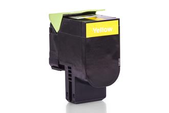 Kompatibel zu Lexmark 70C2XY0 / 702XY Tonerkartusche, gelb günstig kaufen