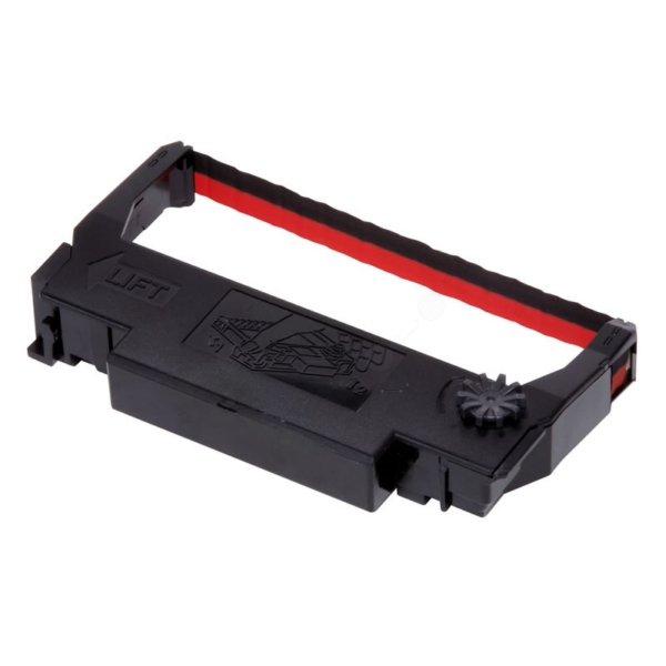 Original Epson C43S0 15376 / ERC-38-BR Nylonband schwarz-rot günstig kaufen