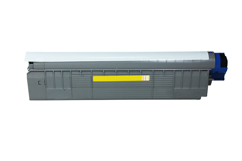 Kompatibel zu OKI 44059209 / C860 Tonerkartusche, gelb