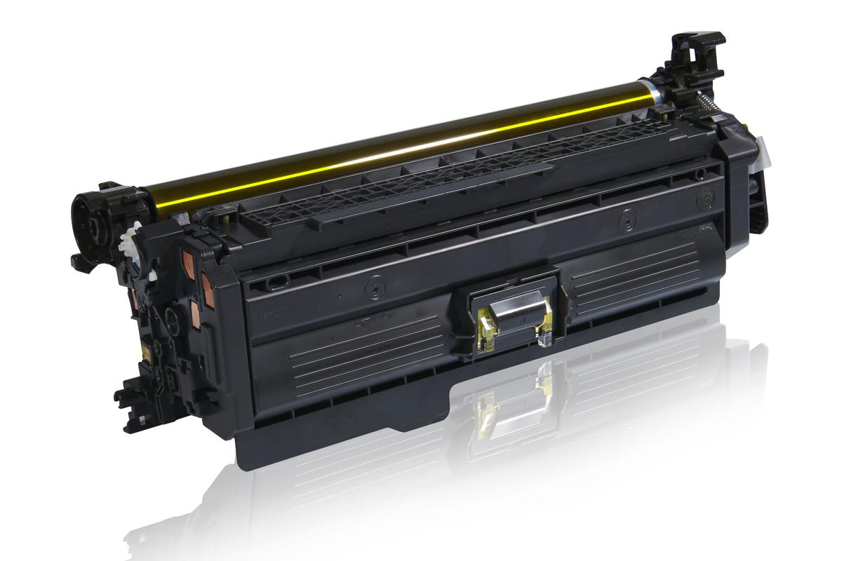 Kompatibel zu HP CF322A / 653A Tonerkartusche, gelb