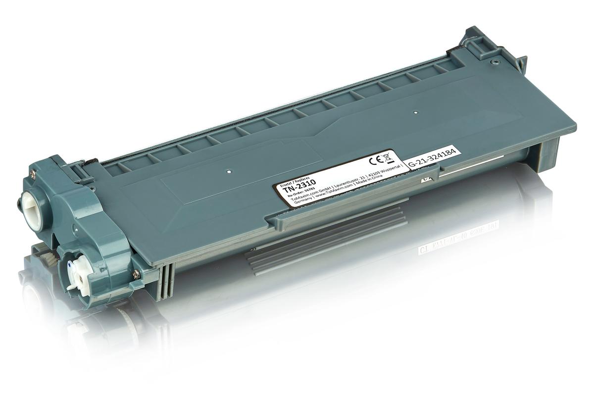 Kompatibel zu Brother TN-2310 Tonerkartusche, schwarz