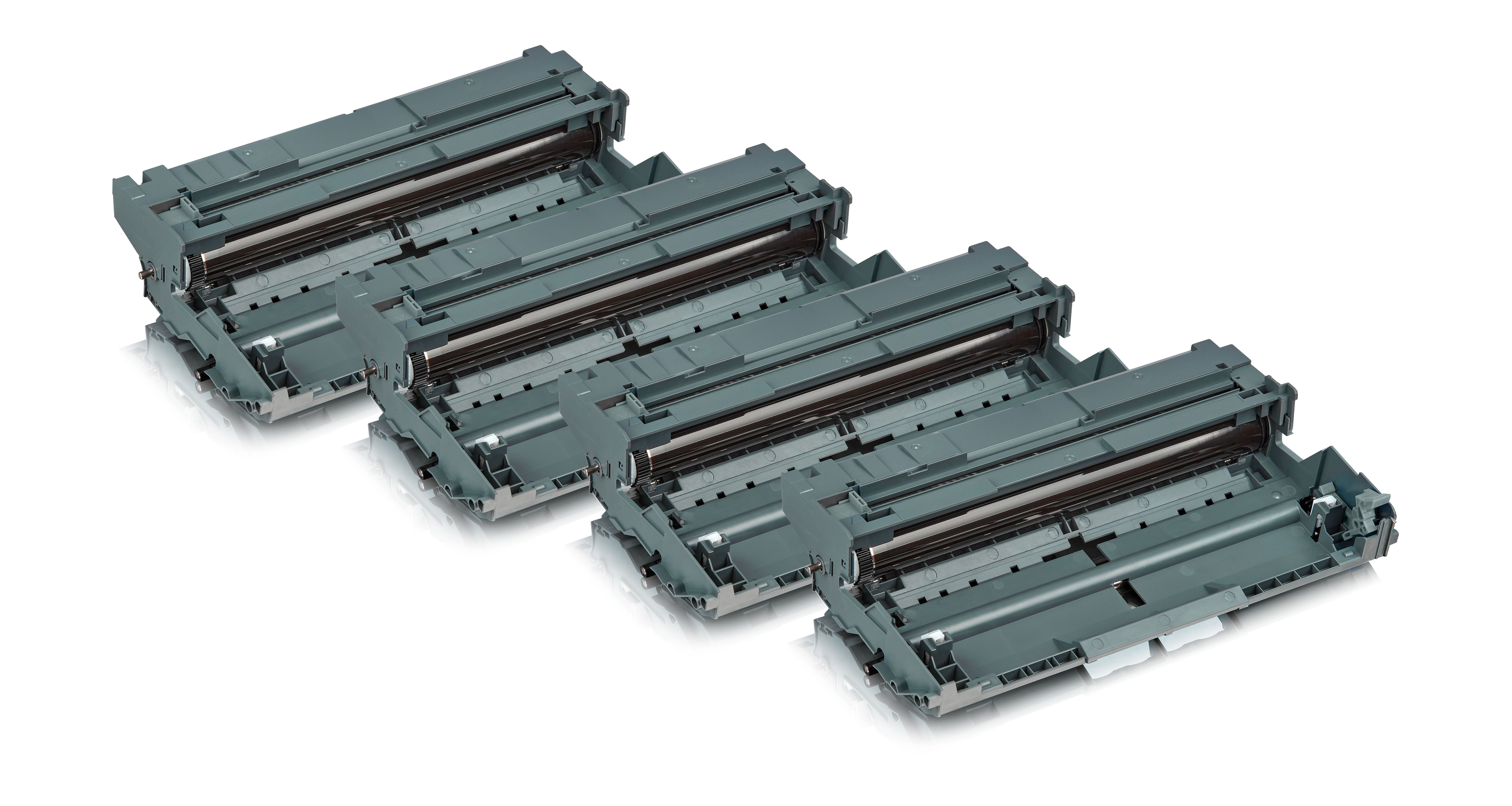 Multipack kompatibel zu Brother DR-248CL enthält 4 x Bildtrommel
