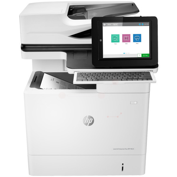 HP LaserJet Enterprise MFP M 636 fh Toner günstig kaufen | tintencenter.com HP LaserJet Enterprise MFP M 636 fh Toner günstig kaufen | tintencenter.com