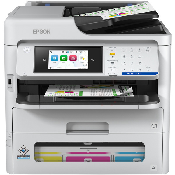 Epson WorkForce Pro EM-C 800 RDWF BAM