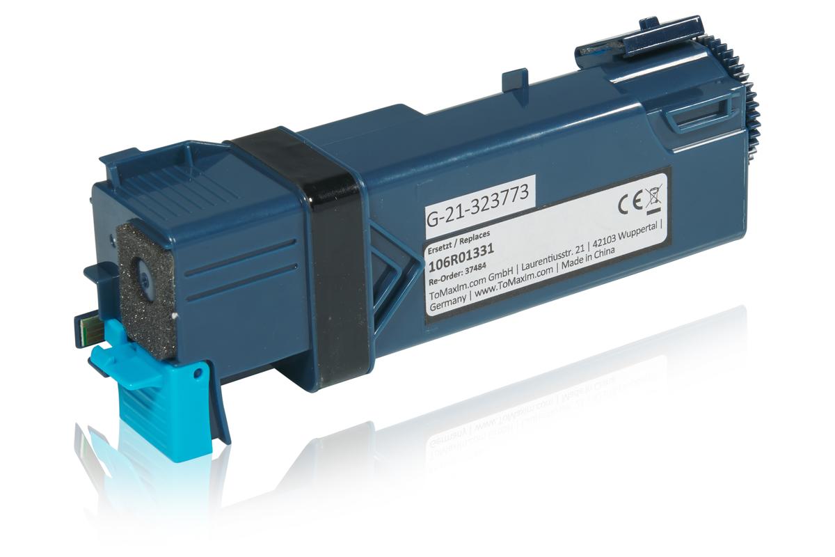 Kompatibel zu Xerox 106R01331 Tonerkartusche, cyan