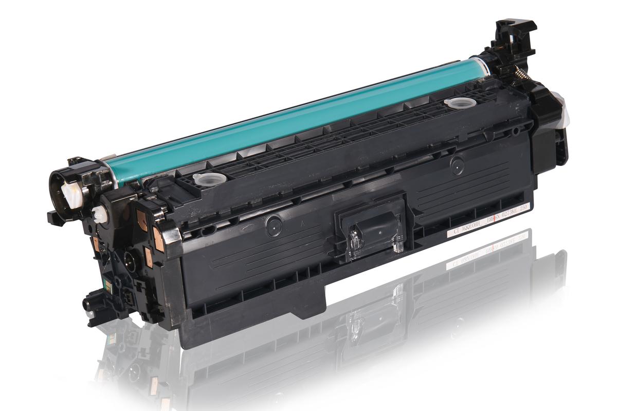 Kompatibel zu HP CE400X / 507X Tonerkartusche, schwarz