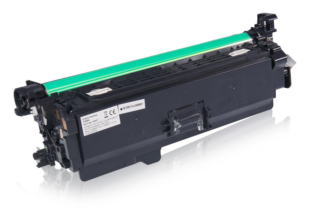 Kompatibel zu Canon 2645B002 / 723H Tonerkartusche, schwarz