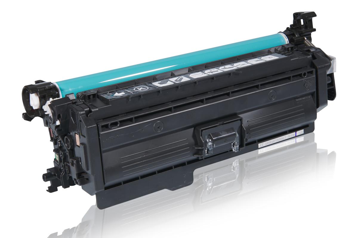 Kompatibel zu HP CF320A / 652A Tonerkartusche, schwarz
