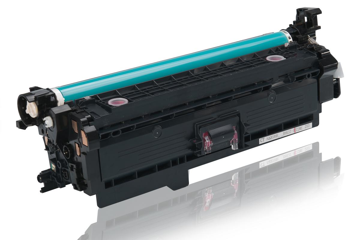 Kompatibel zu HP CE253A / 504A Tonerkartusche, magenta