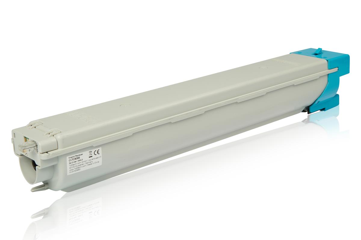 Kompatibel zu Samsung CLT-C808S/ELS / C808S Tonerkartusche, cyan