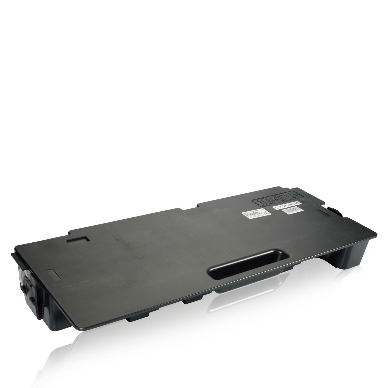 Kompatibel zu Samsung CLT-W808/SEE / W808 Resttonerbehälter, farblos
