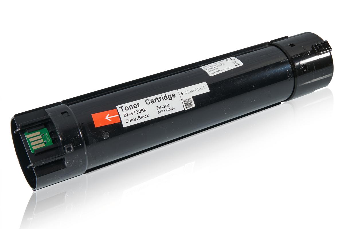 Kompatibel zu Dell 593-10925 / F942P Tonerkartusche, schwarz