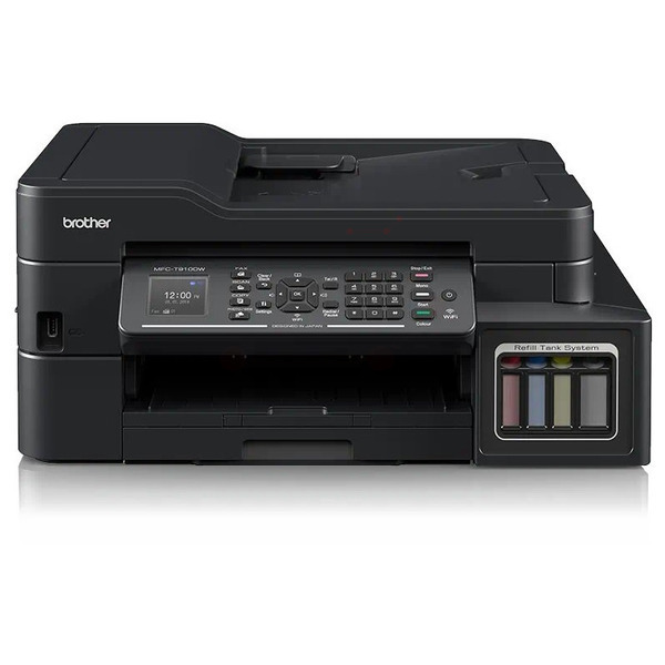Brother MFC-T 910 DW Druckerpatronen günstig kaufen | tintencenter.com Brother MFC-T 910 DW Druckerpatronen günstig kaufen | tintencenter.com