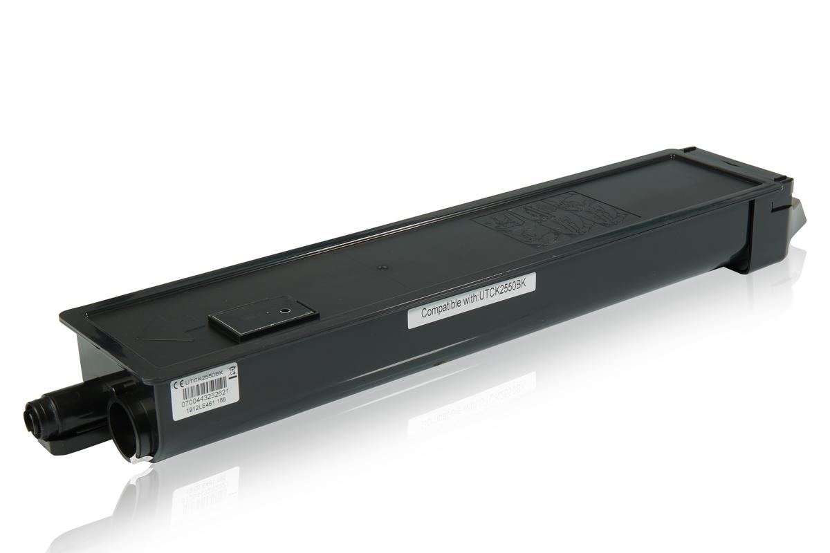 Kompatibel zu Utax 662510010 Tonerkartusche, schwarz