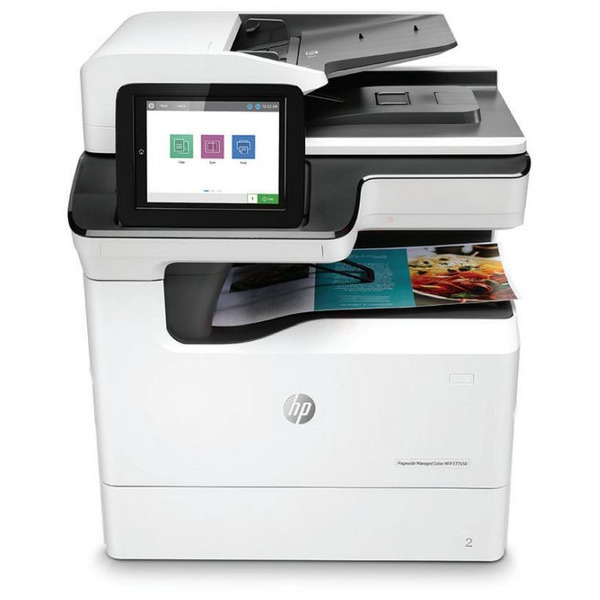 HP PageWide Managed Color MFP E 77650 dn Druckerpatronen günstig kaufen | tintencenter.com HP PageWide Managed Color MFP E 77650 dn Druckerpatronen günstig kaufen | tintencenter.com