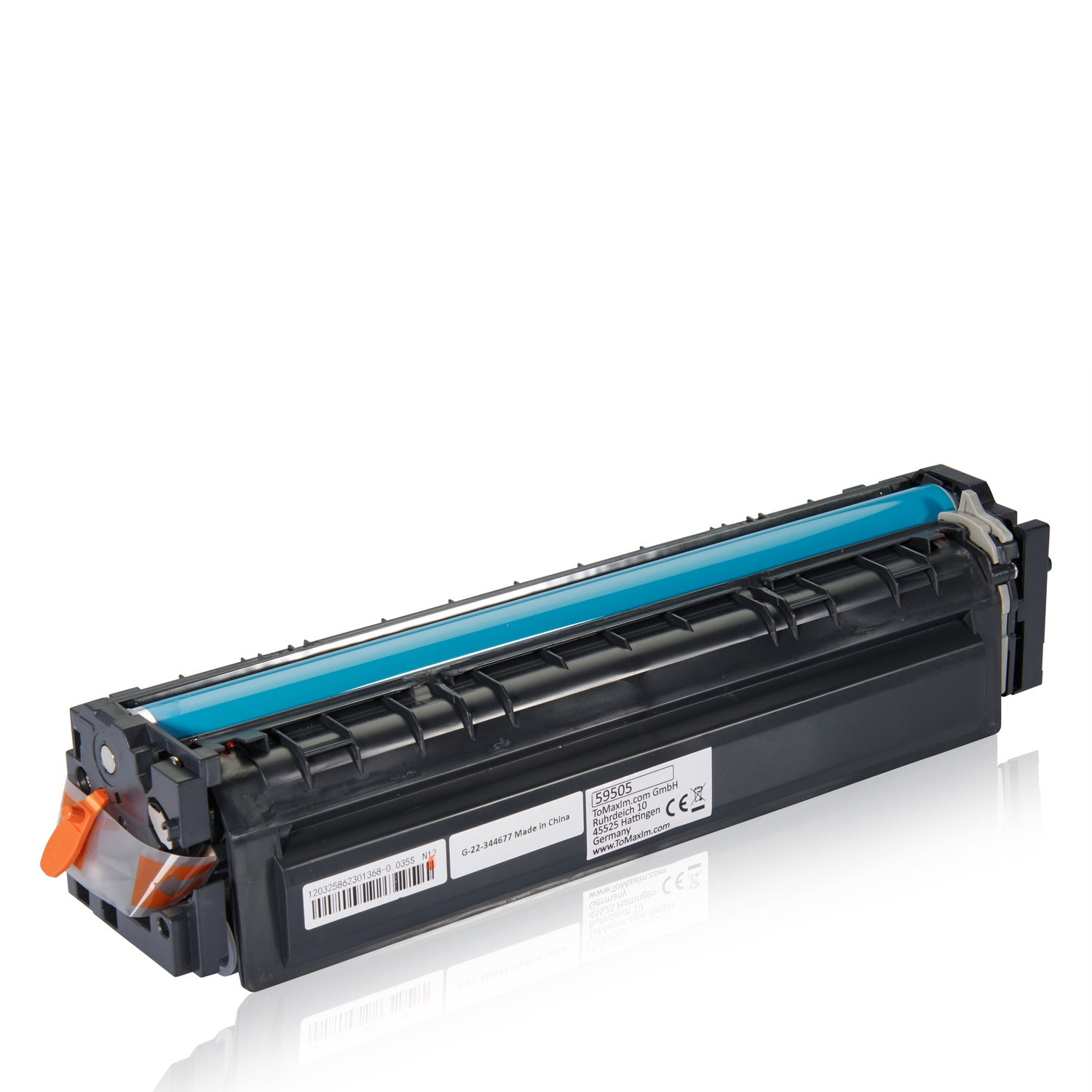 Kompatibel zu HP W2210A / 207A Tonerkartusche, schwarz
