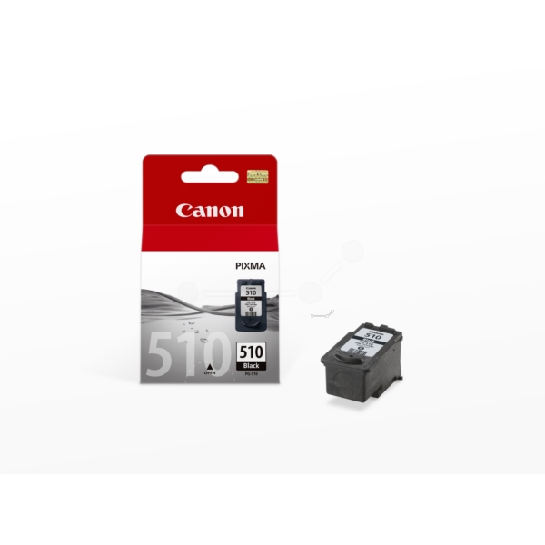 Original Canon 2970B009 / PG510 Druckkopfpatrone schwarz