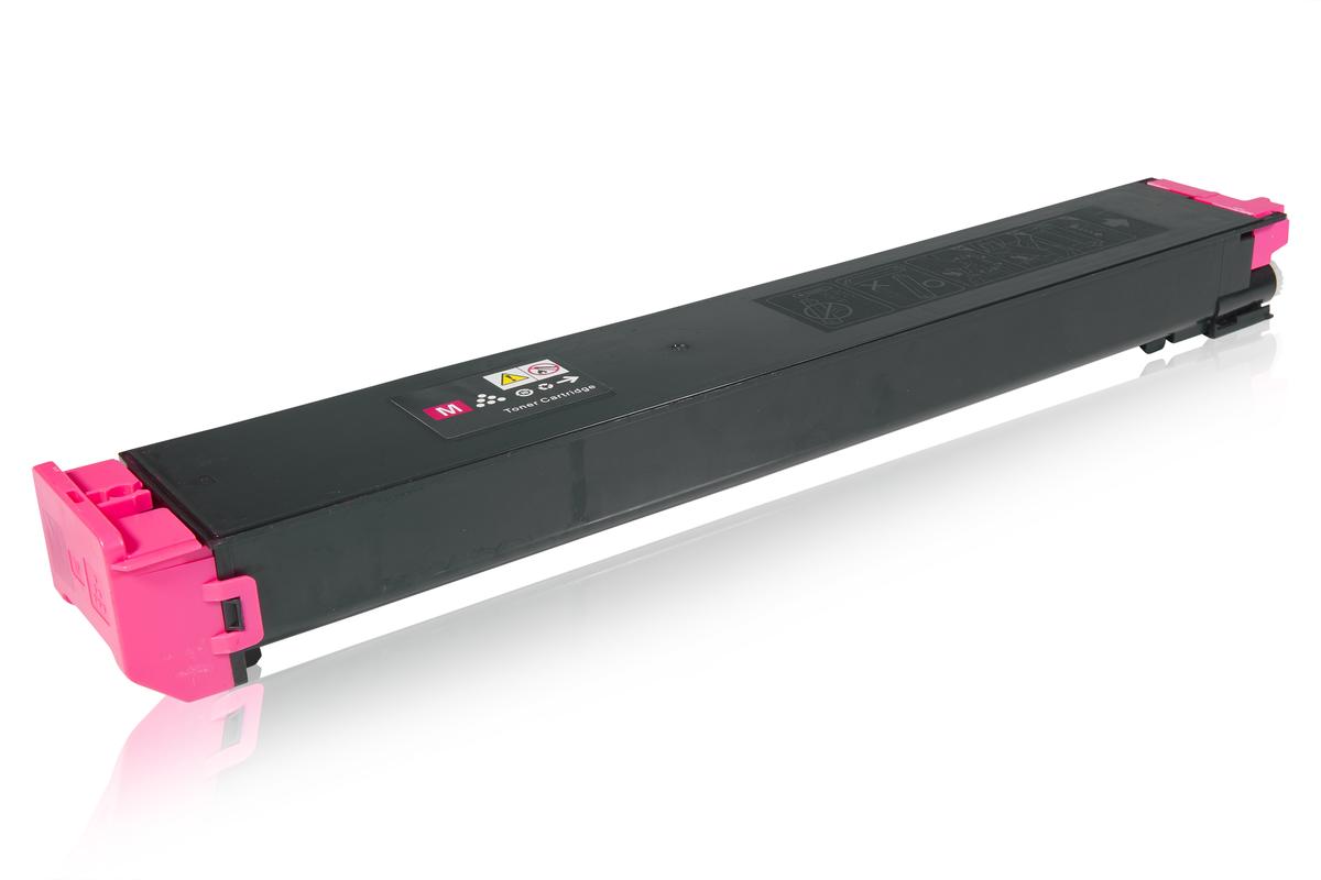 Kompatibel zu Sharp MX-36GTMA Tonerkartusche, magenta