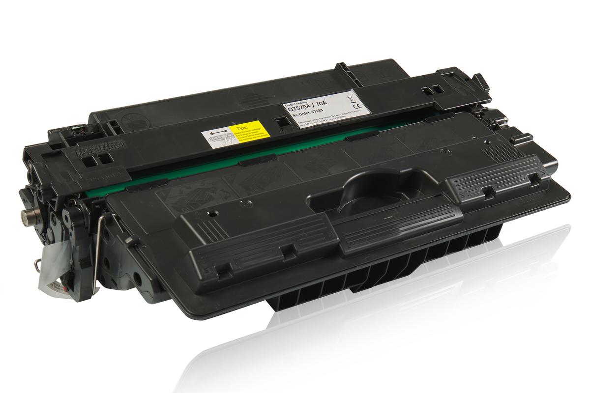 Kompatibel zu HP Q7570A / 70A Tonerkartusche, schwarz