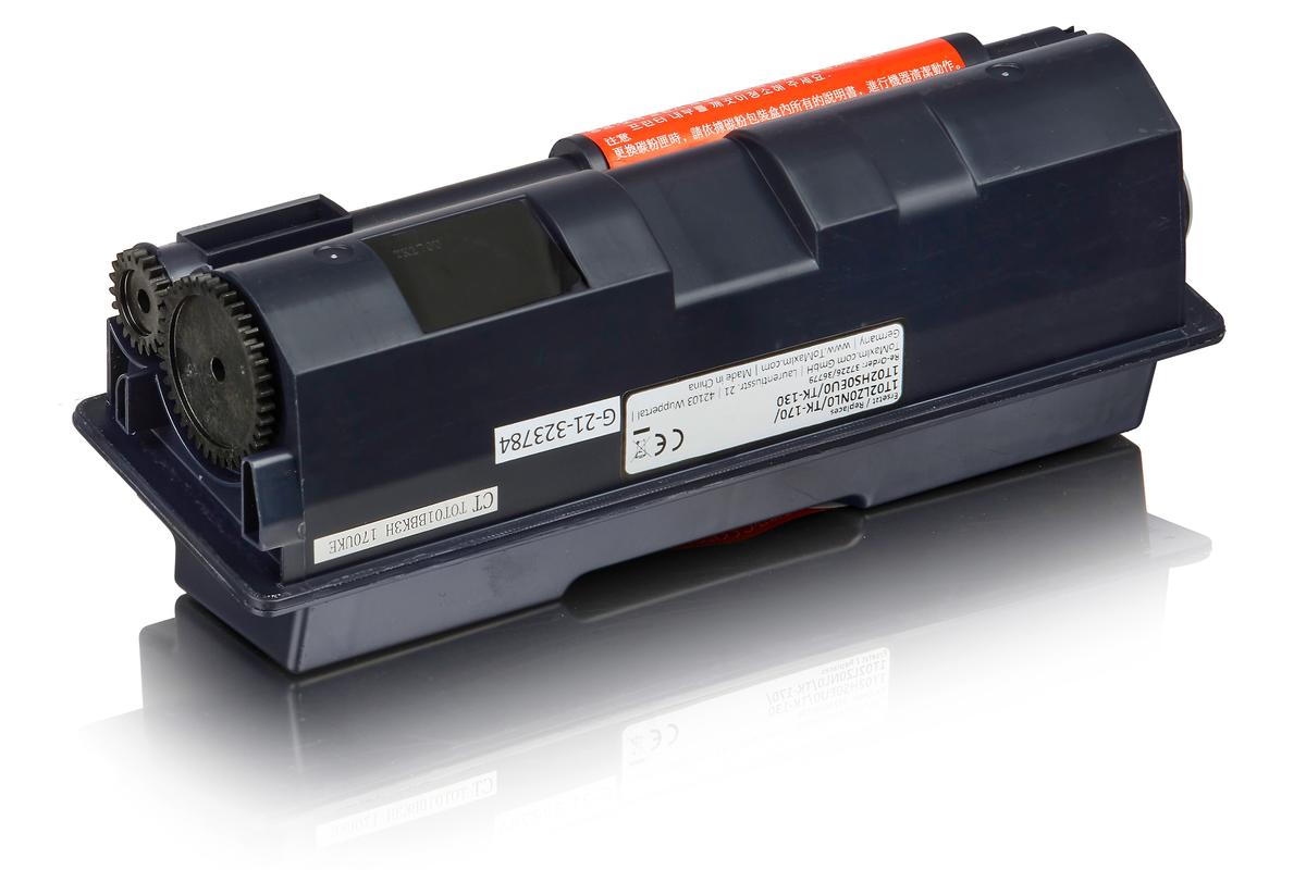 Kompatibel zu Kyocera/Mita 1T02LZ0NL0 / TK-170 Tonerkartusche, schwarz
