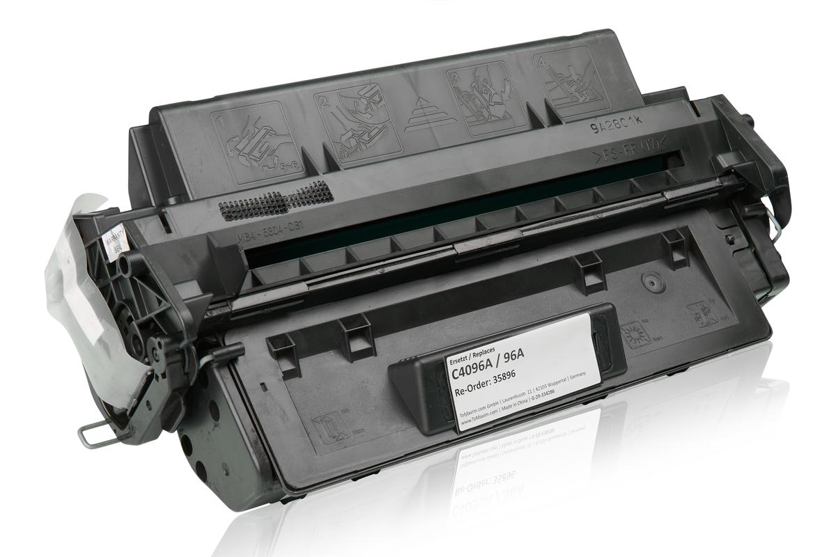 Kompatibel zu HP C4096A / 96A Tonerkartusche, schwarz