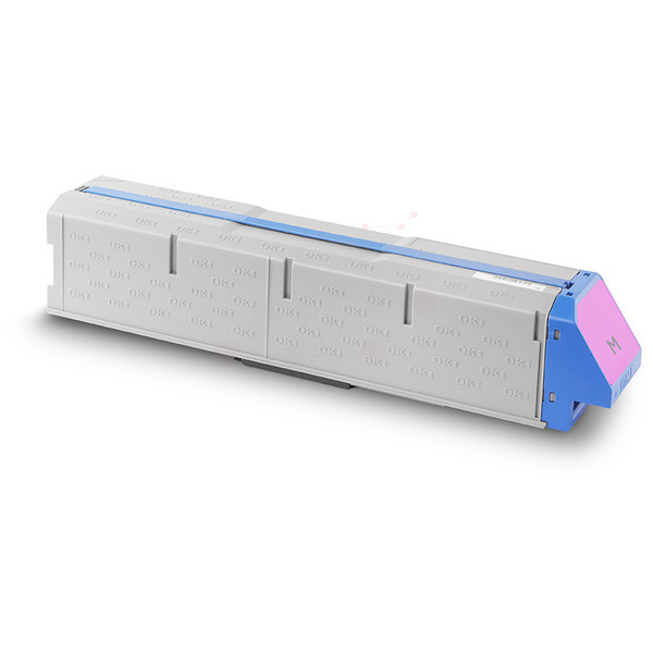 Original OKI 45536414 Toner magenta