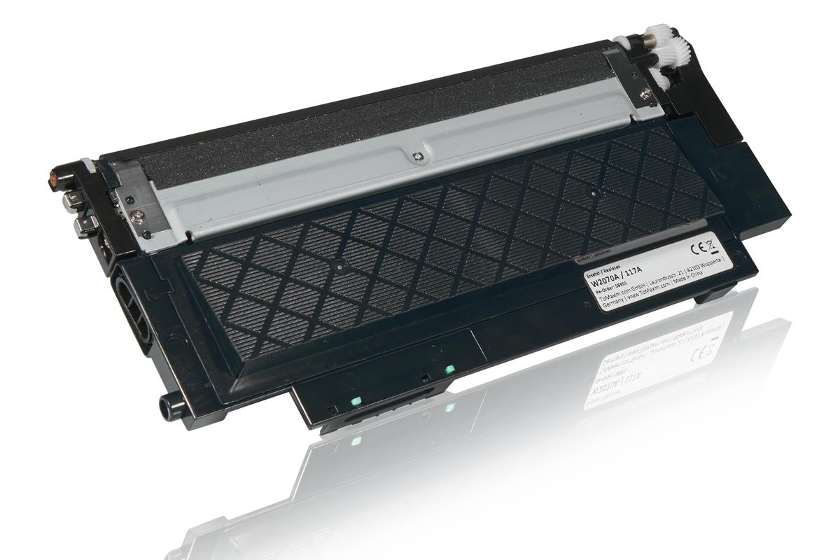 Kompatibel zu HP W2070A / 117A Tonerkartusche, schwarz günstig kaufen