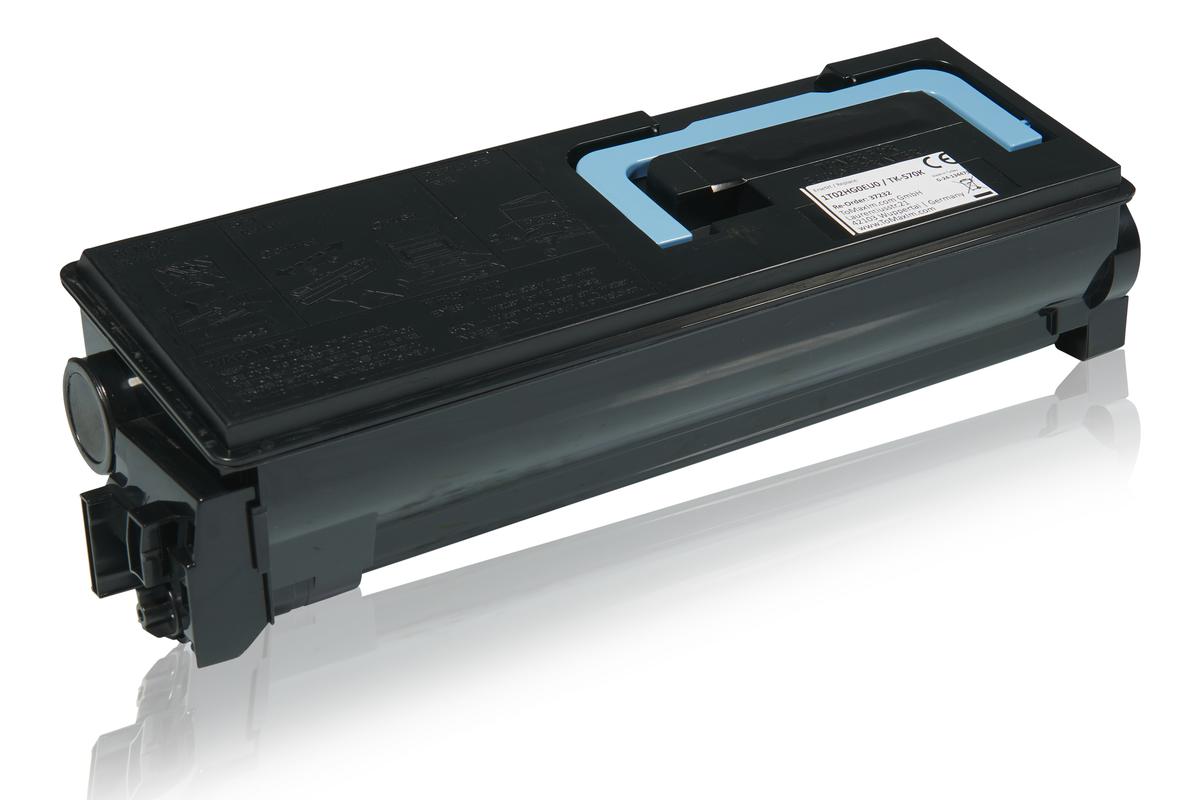 Kompatibel zu Kyocera/Mita 1T02HG0EU0 / TK-570K Tonerkartusche, schwarz