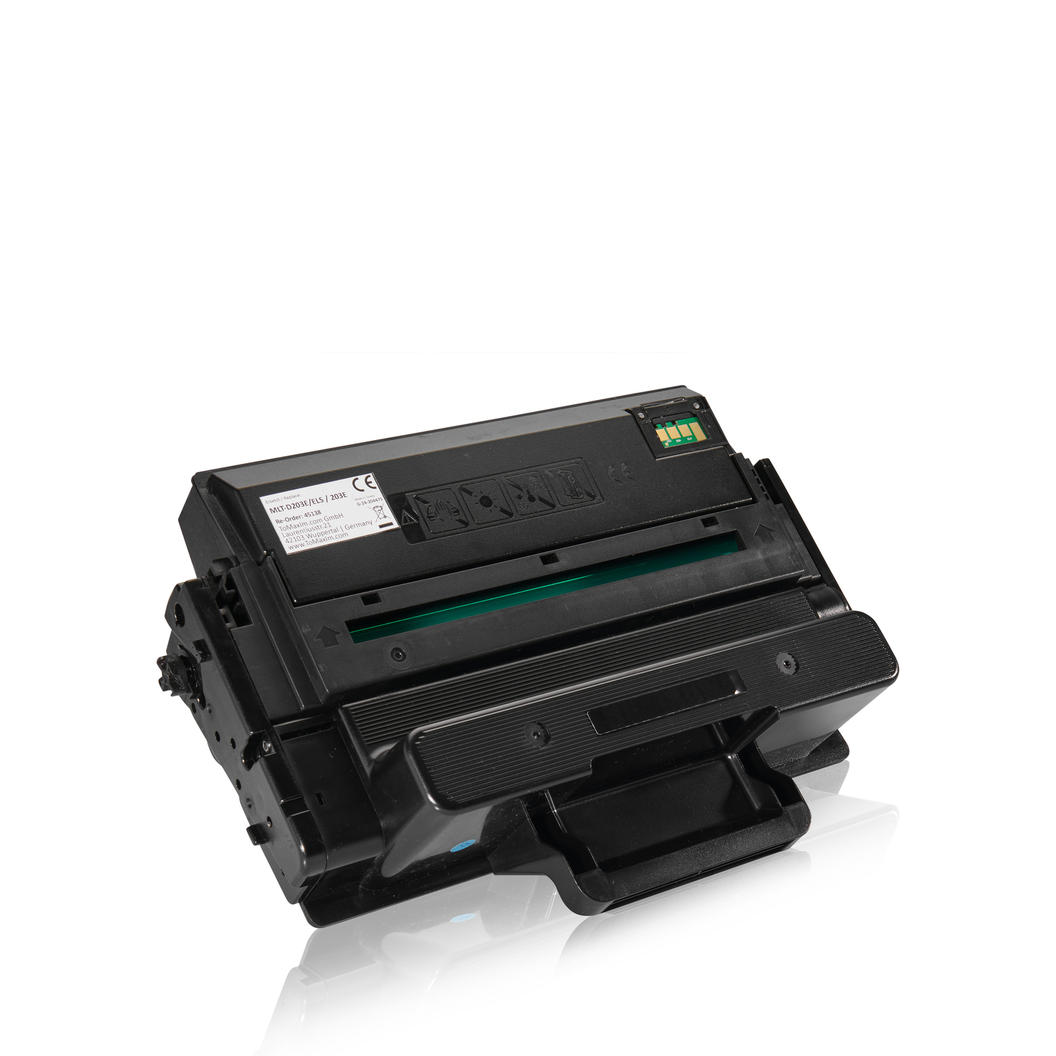 Kompatibel zu HP SU886A / MLT-D203E Tonerkartusche, schwarz