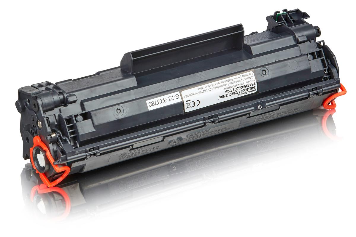 Kompatibel zu Canon 3500B002 / 728 Tonerkartusche, schwarz