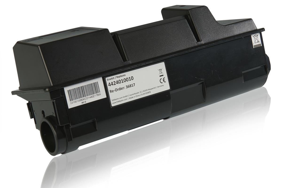 Kompatibel zu Utax 4424010010 Tonerkartusche, schwarz